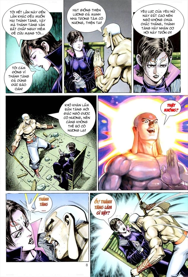 Đại Thánh Vương Chapter 54 - 8