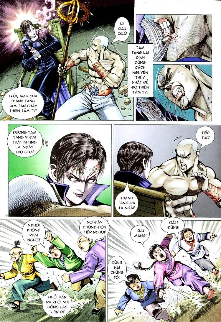 Đại Thánh Vương Chapter 54 - 9