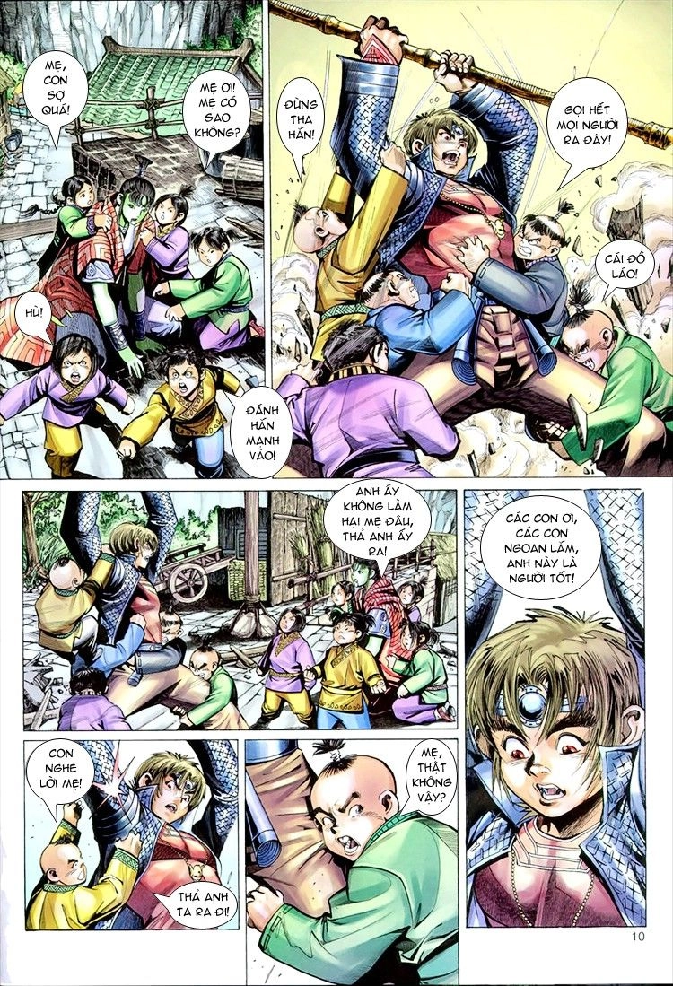 Đại Thánh Vương Chapter 54 - 10