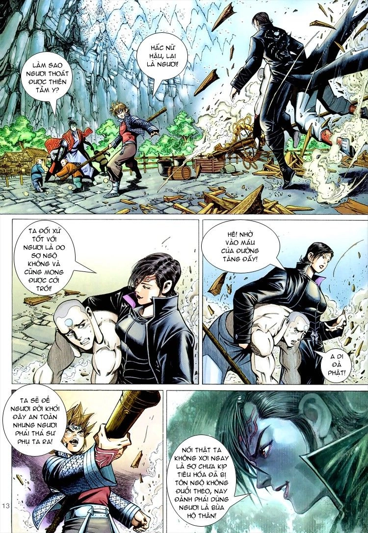 Đại Thánh Vương Chapter 54 - 13