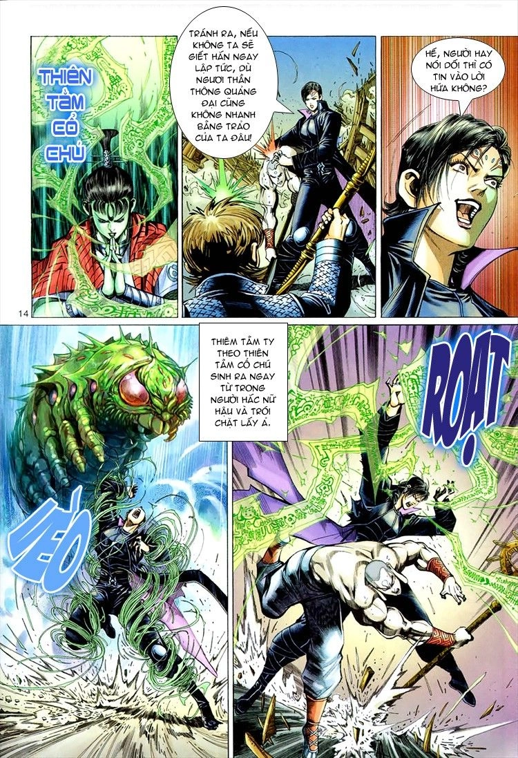 Đại Thánh Vương Chapter 54 - 14