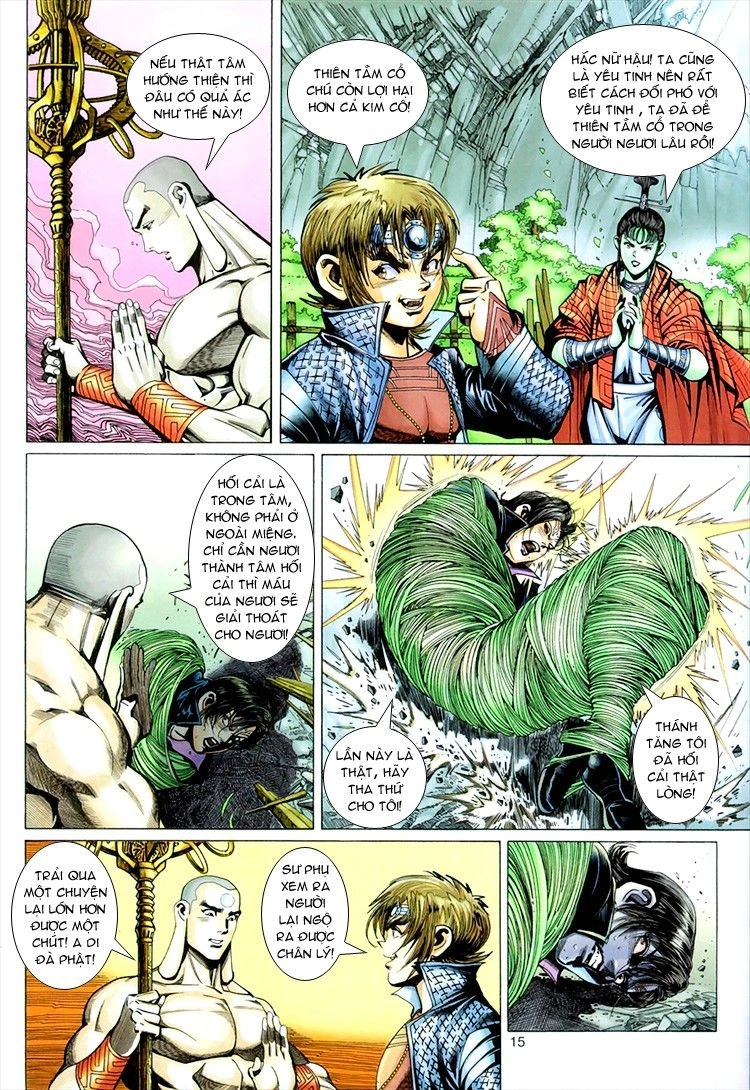 Đại Thánh Vương Chapter 54 - 15