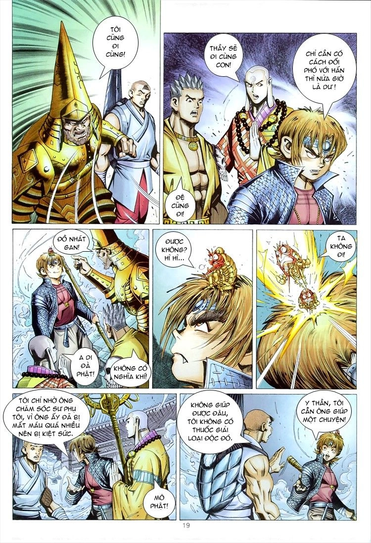 Đại Thánh Vương Chapter 54 - 19