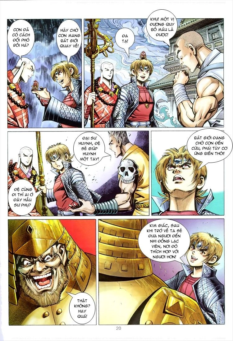 Đại Thánh Vương Chapter 54 - 20
