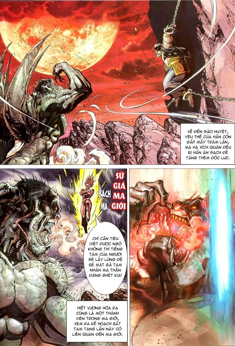 Đại Thánh Vương Chapter 54 - 22