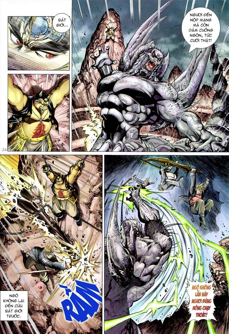 Đại Thánh Vương Chapter 54 - 24