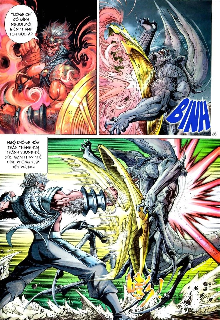 Đại Thánh Vương Chapter 54 - 26