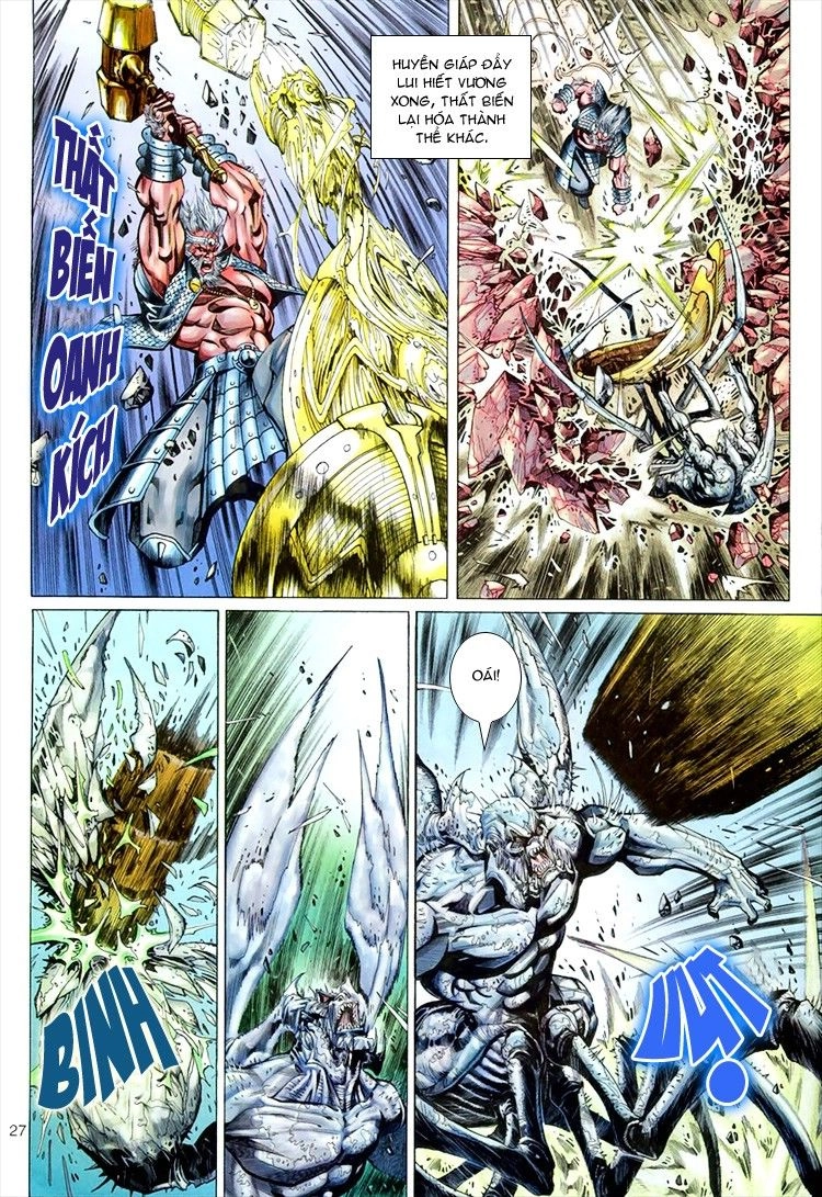 Đại Thánh Vương Chapter 54 - 27