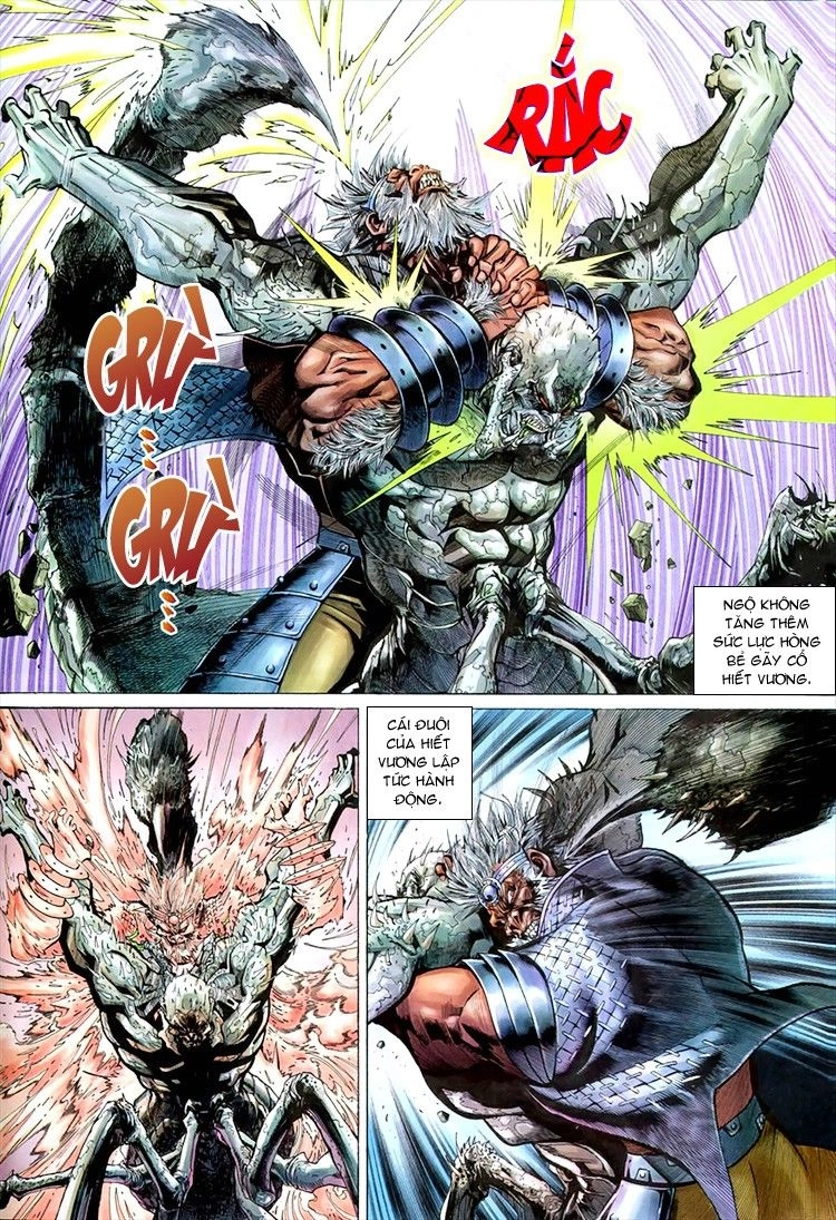 Đại Thánh Vương Chapter 54 - 30