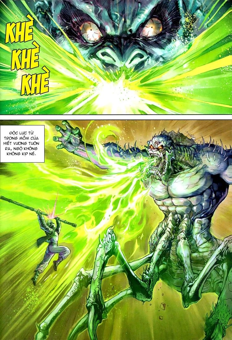 Đại Thánh Vương Chapter 54 - 32