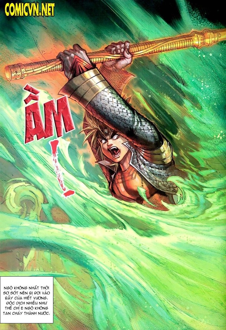 Đại Thánh Vương Chapter 54 - 33