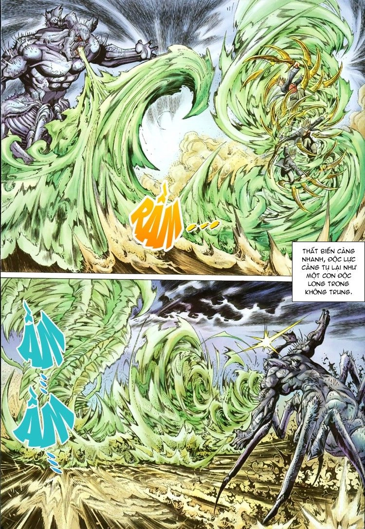 Đại Thánh Vương Chapter 55 - 3