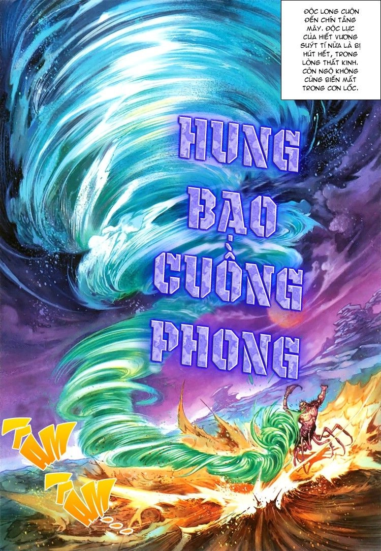 Đại Thánh Vương Chapter 55 - 4