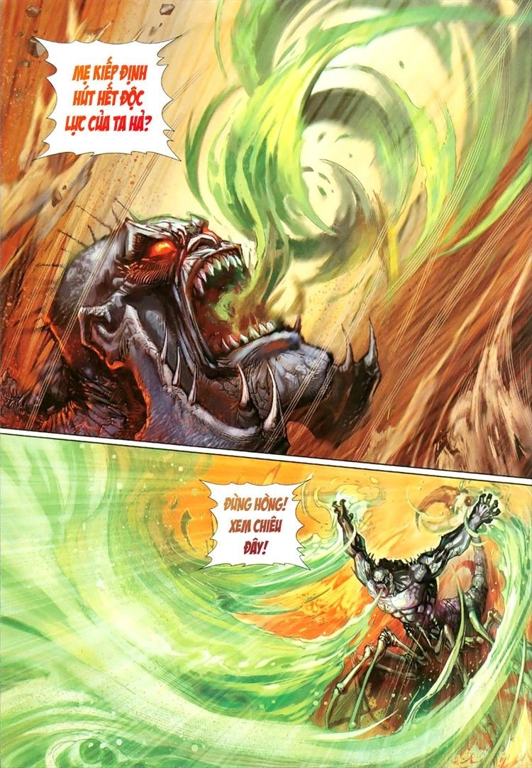 Đại Thánh Vương Chapter 55 - 5