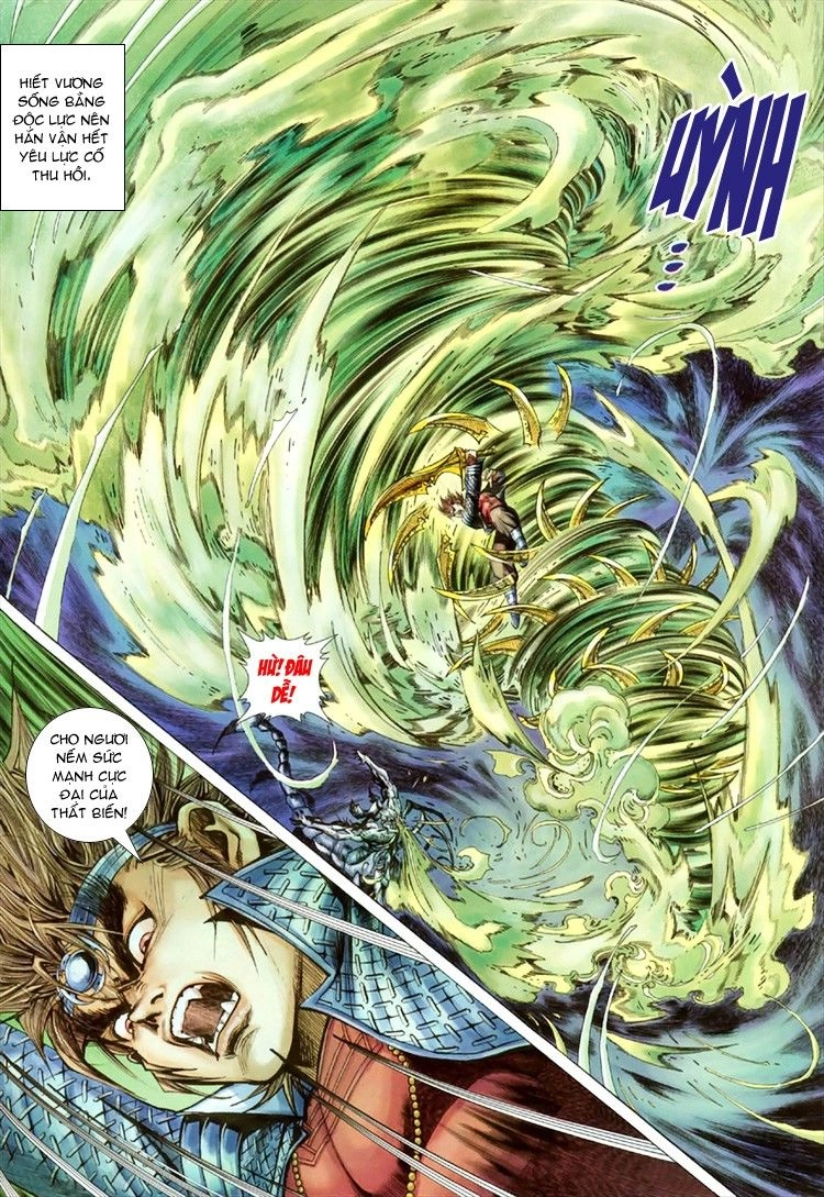 Đại Thánh Vương Chapter 55 - 6