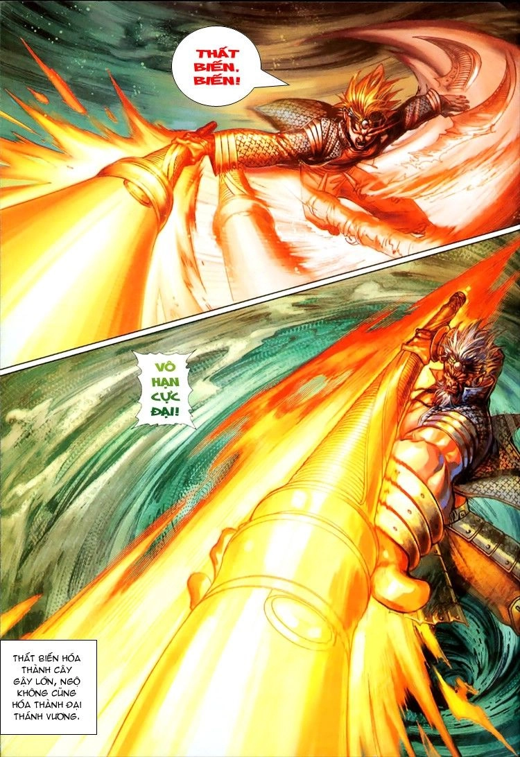 Đại Thánh Vương Chapter 55 - 7