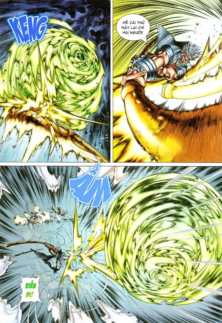 Đại Thánh Vương Chapter 55 - 10