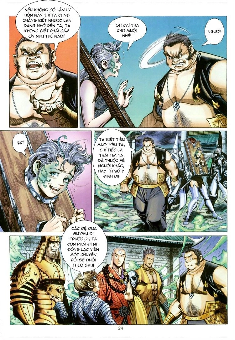 Đại Thánh Vương Chapter 55 - 24