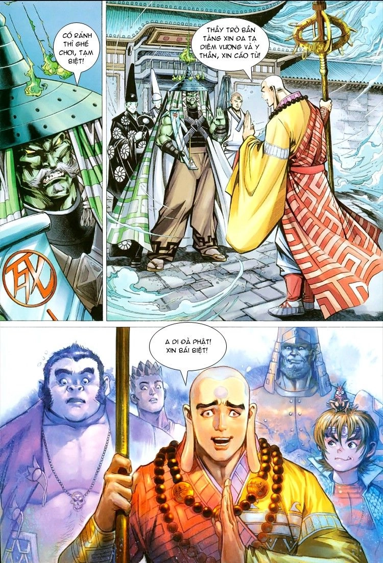 Đại Thánh Vương Chapter 55 - 25