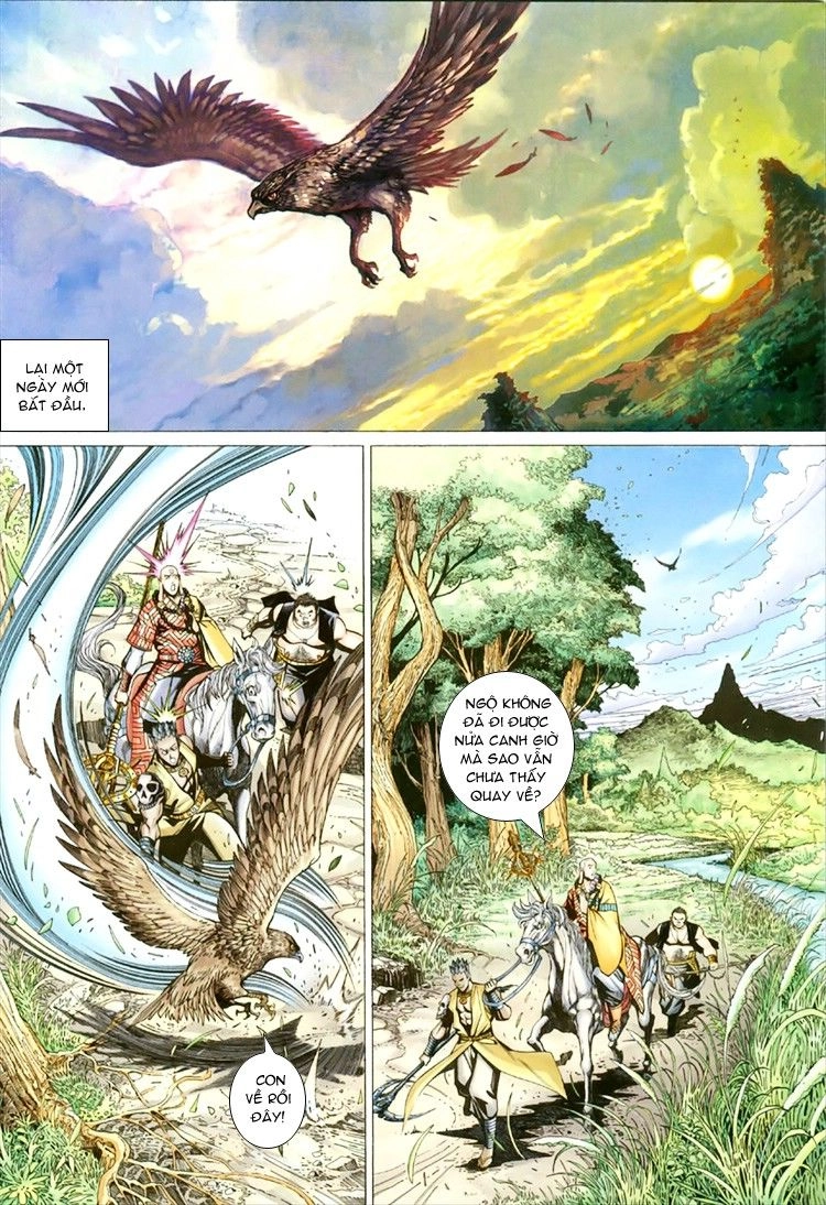 Đại Thánh Vương Chapter 55 - 26