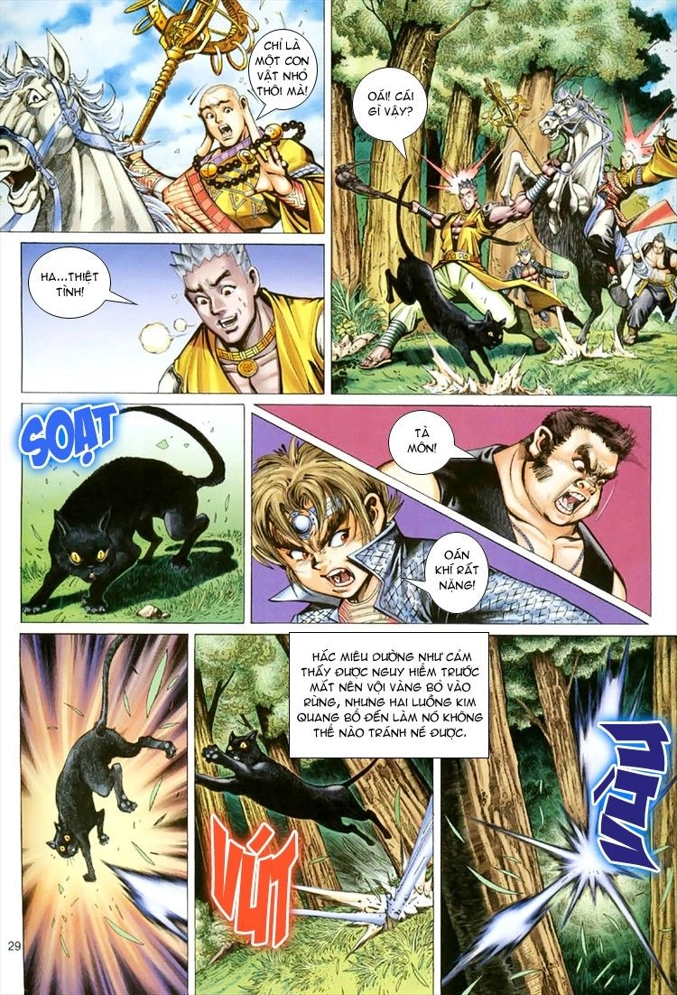 Đại Thánh Vương Chapter 55 - 29