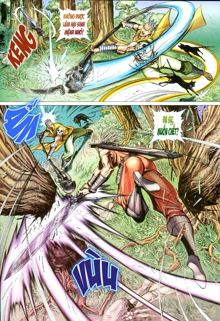 Đại Thánh Vương Chapter 55 - 30