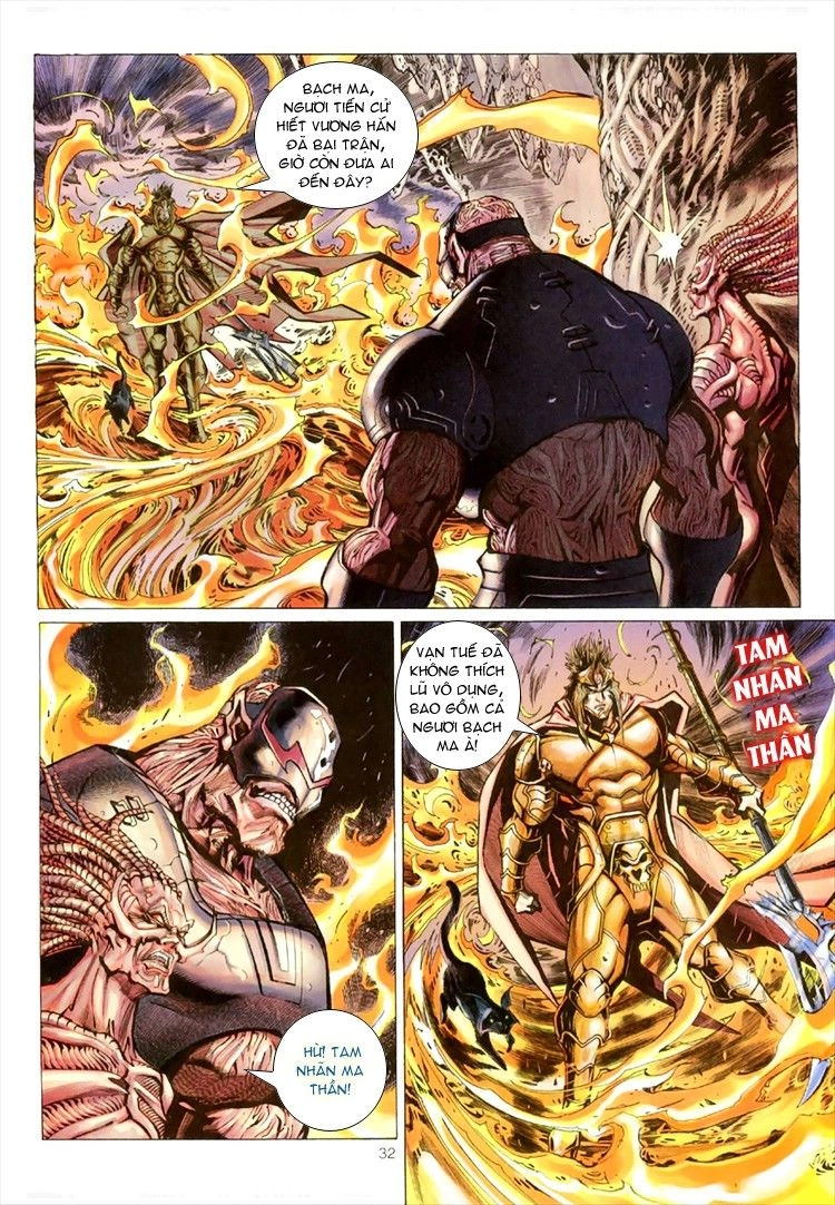 Đại Thánh Vương Chapter 55 - 32