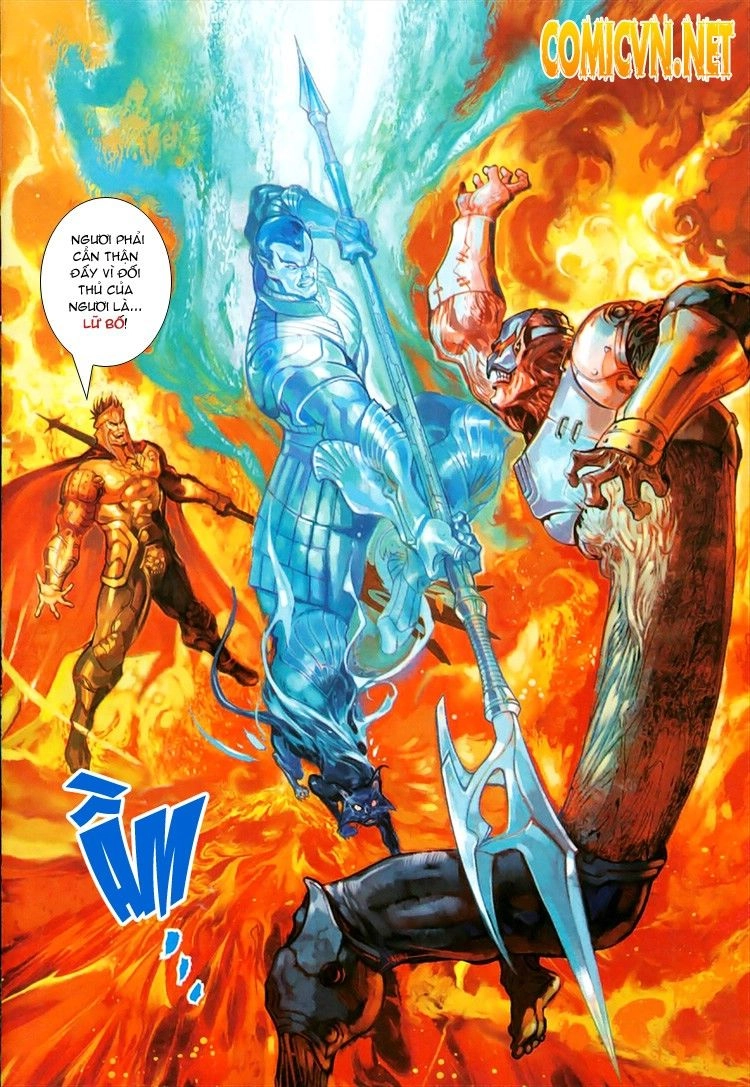 Đại Thánh Vương Chapter 55 - 34