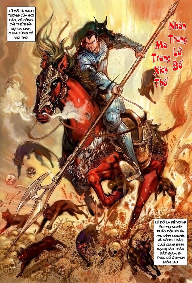 Đại Thánh Vương Chapter 56 - 2