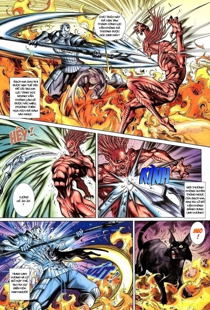 Đại Thánh Vương Chapter 56 - 5