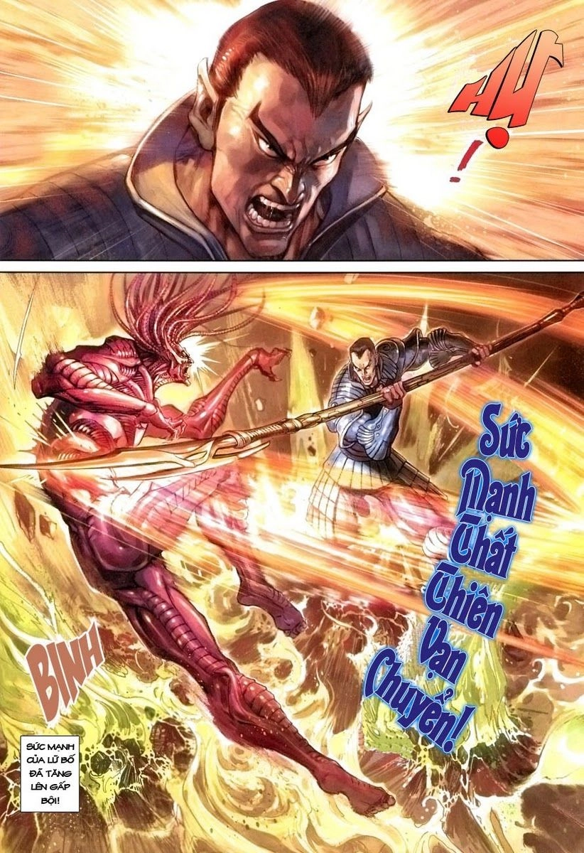 Đại Thánh Vương Chapter 56 - 6