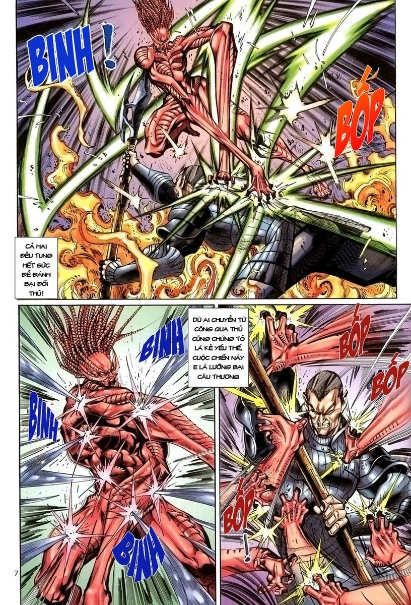 Đại Thánh Vương Chapter 56 - 7