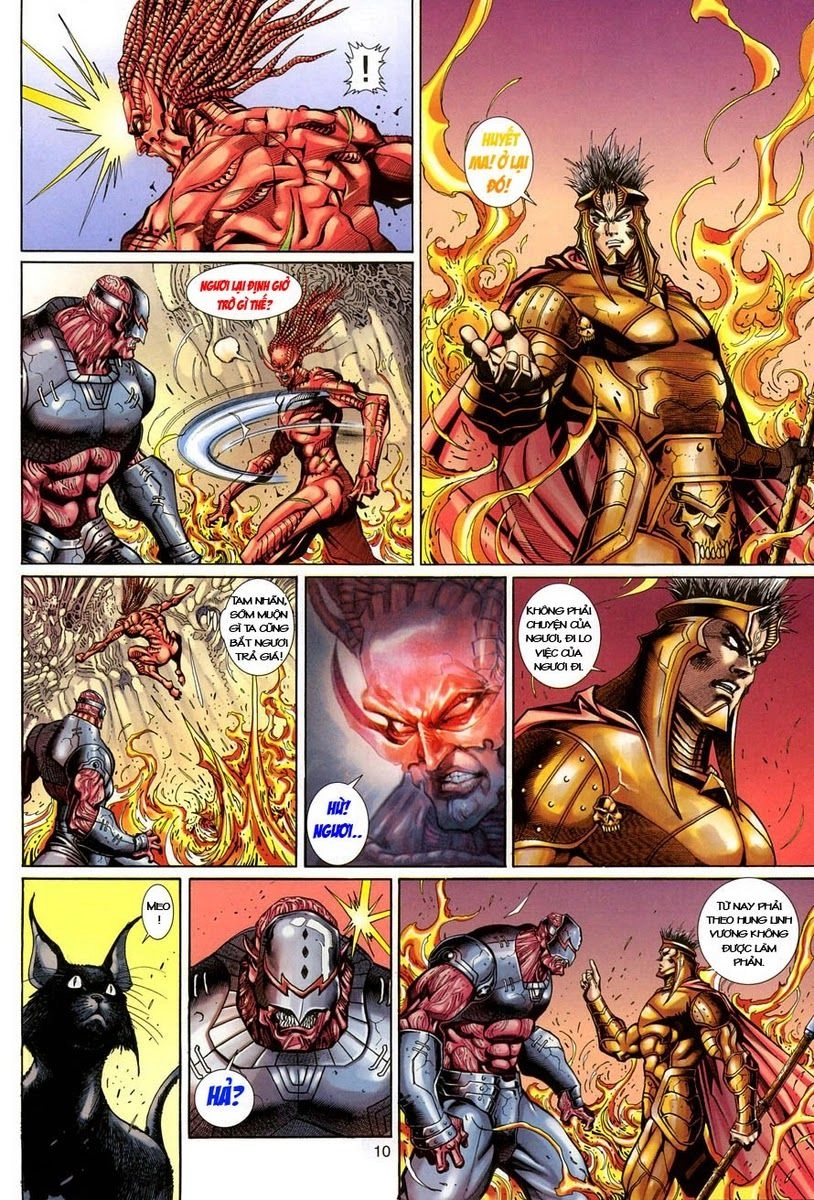 Đại Thánh Vương Chapter 56 - 10