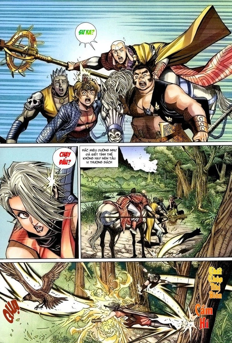Đại Thánh Vương Chapter 56 - 15