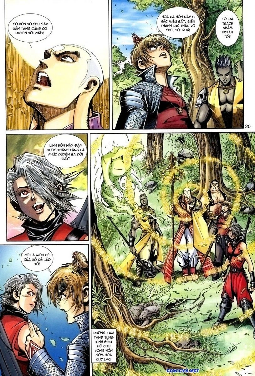 Đại Thánh Vương Chapter 56 - 20