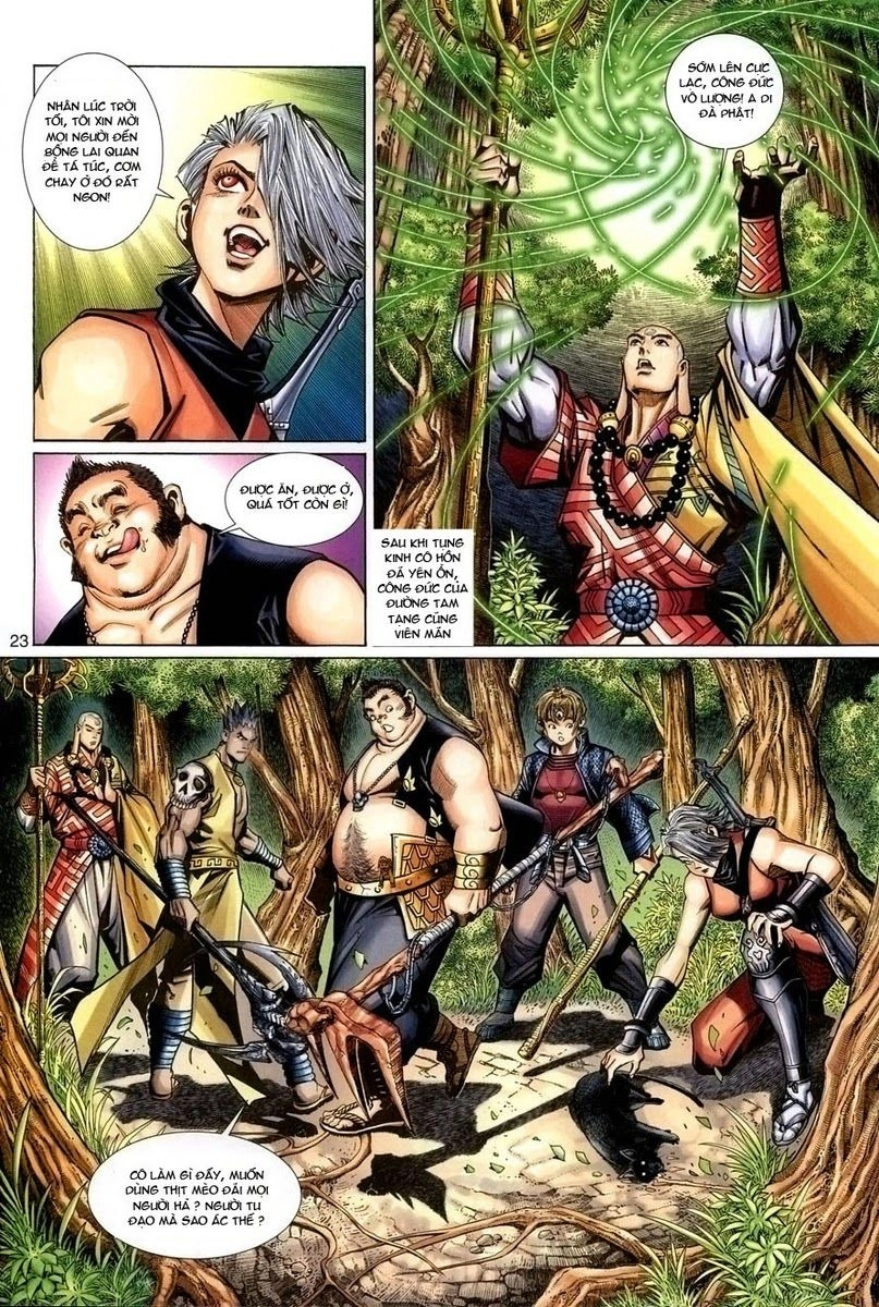Đại Thánh Vương Chapter 56 - 23