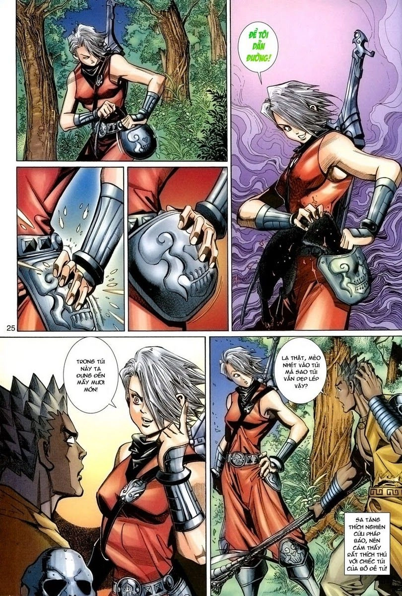 Đại Thánh Vương Chapter 56 - 25