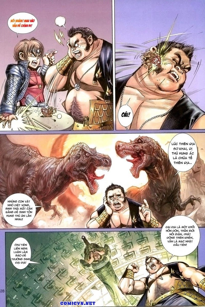 Đại Thánh Vương Chapter 56 - 28