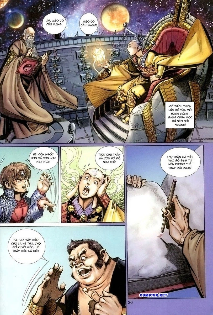Đại Thánh Vương Chapter 56 - 30
