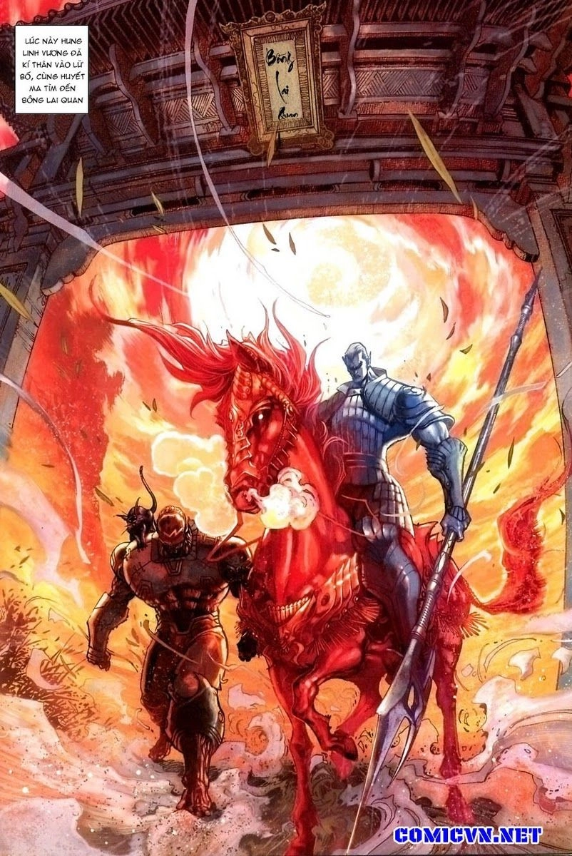 Đại Thánh Vương Chapter 56 - 32