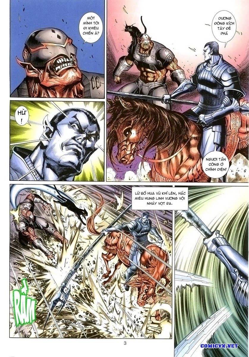 Đại Thánh Vương Chapter 57 - 3