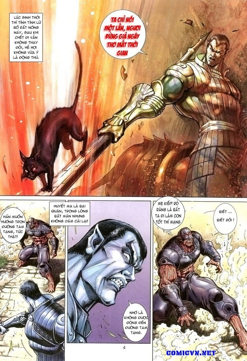 Đại Thánh Vương Chapter 57 - 4