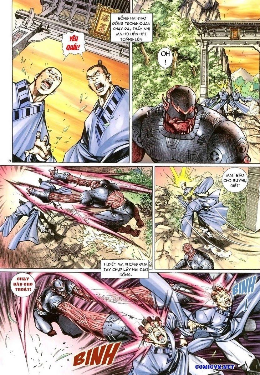 Đại Thánh Vương Chapter 57 - 5