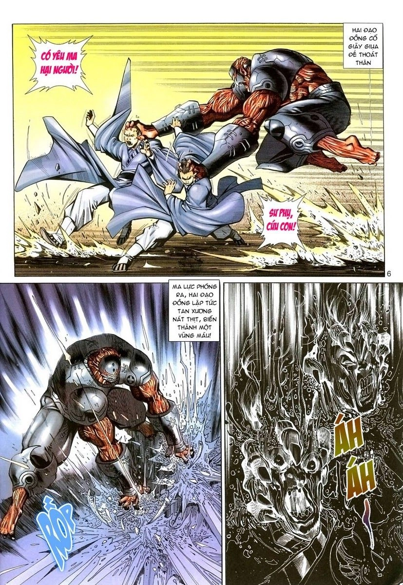 Đại Thánh Vương Chapter 57 - 6