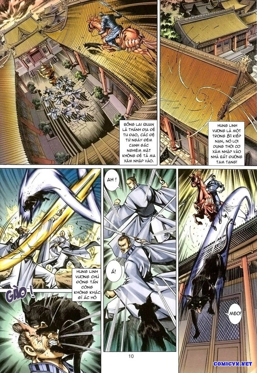 Đại Thánh Vương Chapter 57 - 10