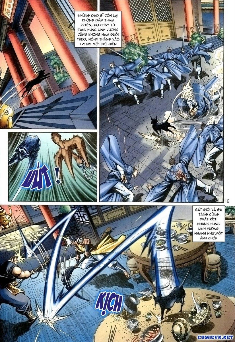 Đại Thánh Vương Chapter 57 - 12