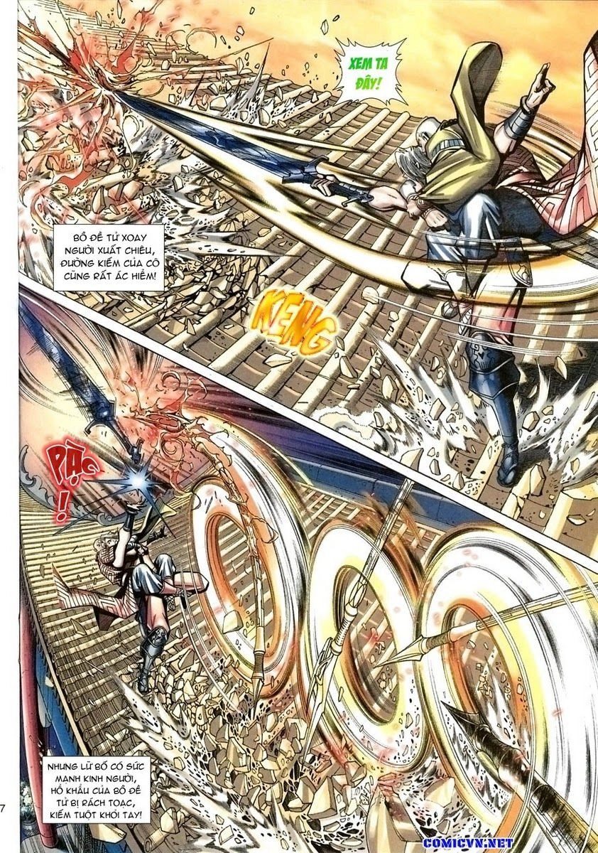 Đại Thánh Vương Chapter 57 - 16