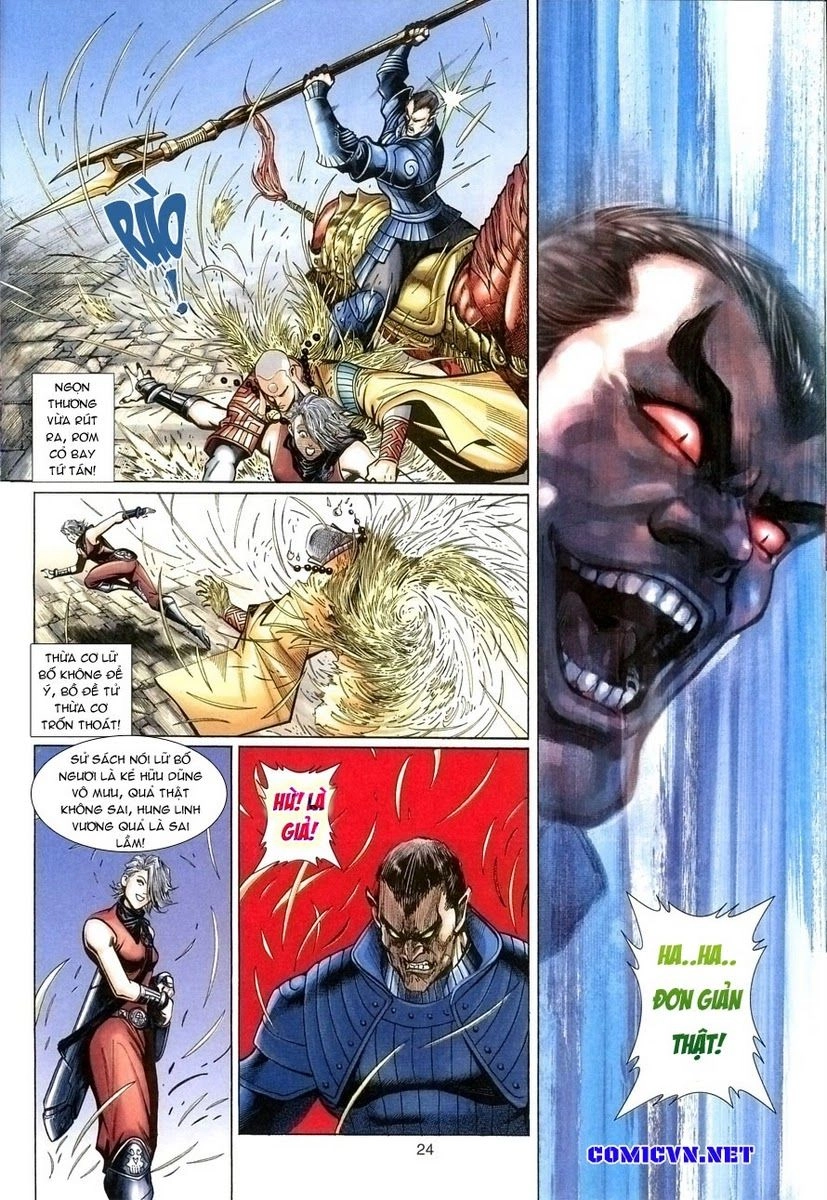 Đại Thánh Vương Chapter 57 - 24