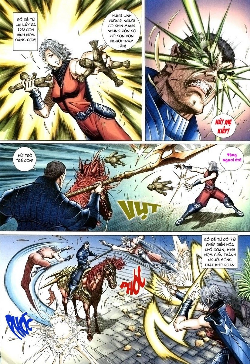 Đại Thánh Vương Chapter 57 - 25