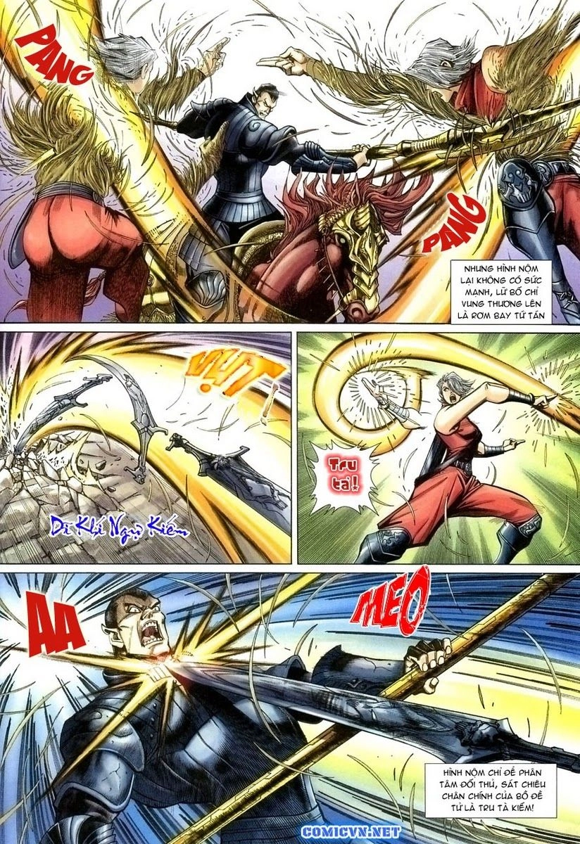 Đại Thánh Vương Chapter 57 - 26